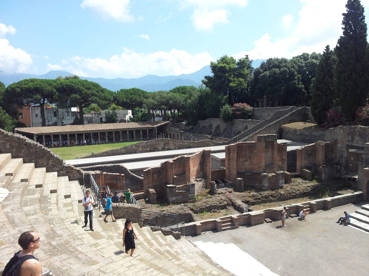 Discover Pompeii At The British Museum