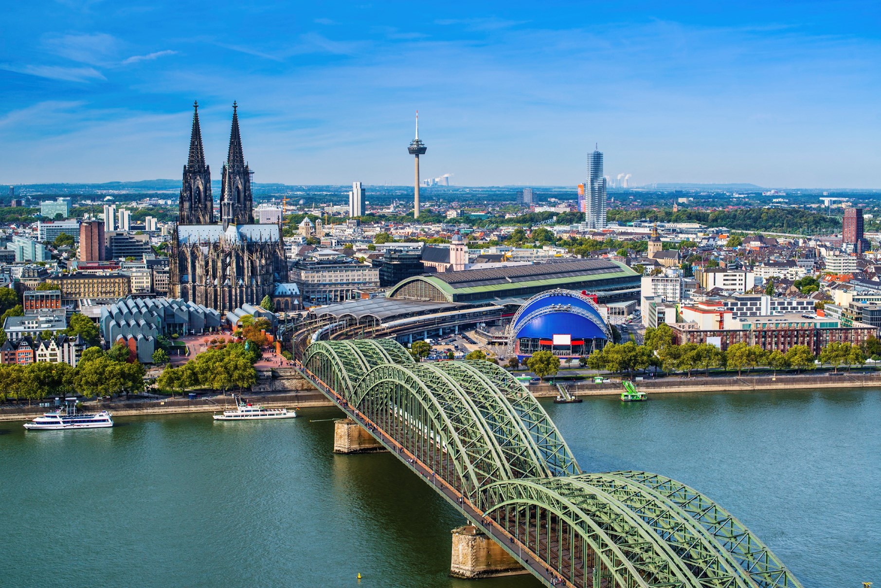 The Best Cities To Visit In Germany - Gambaran