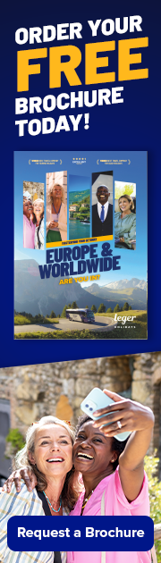 Order your free brochure today! Request a brochure